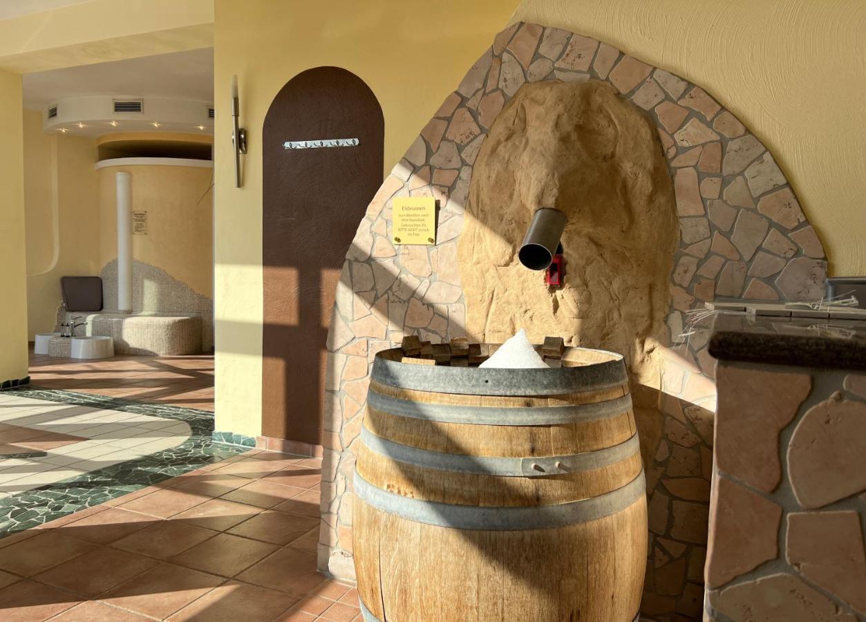 Hotel Am Hirschhorn Wilgartswiesen Buitenkant foto