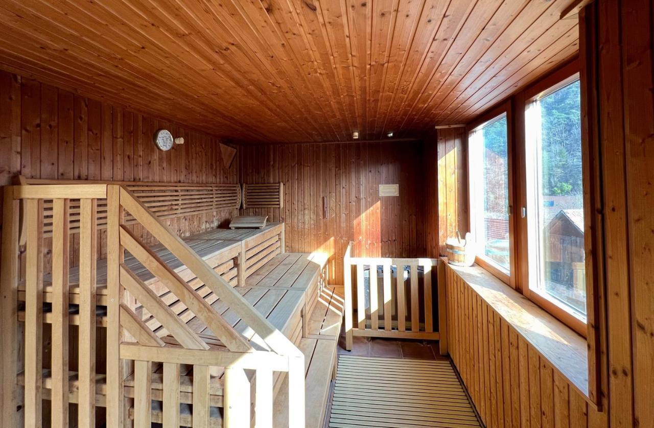 Hotel Am Hirschhorn Wilgartswiesen Buitenkant foto