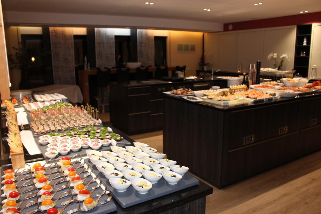 Hotel Am Hirschhorn Wilgartswiesen Buitenkant foto